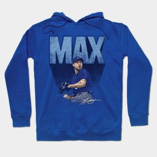 Max Scherzer Texas Bold Hoodie